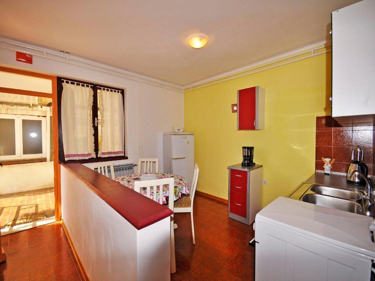 Apartments Paliska Rabac Exterior photo