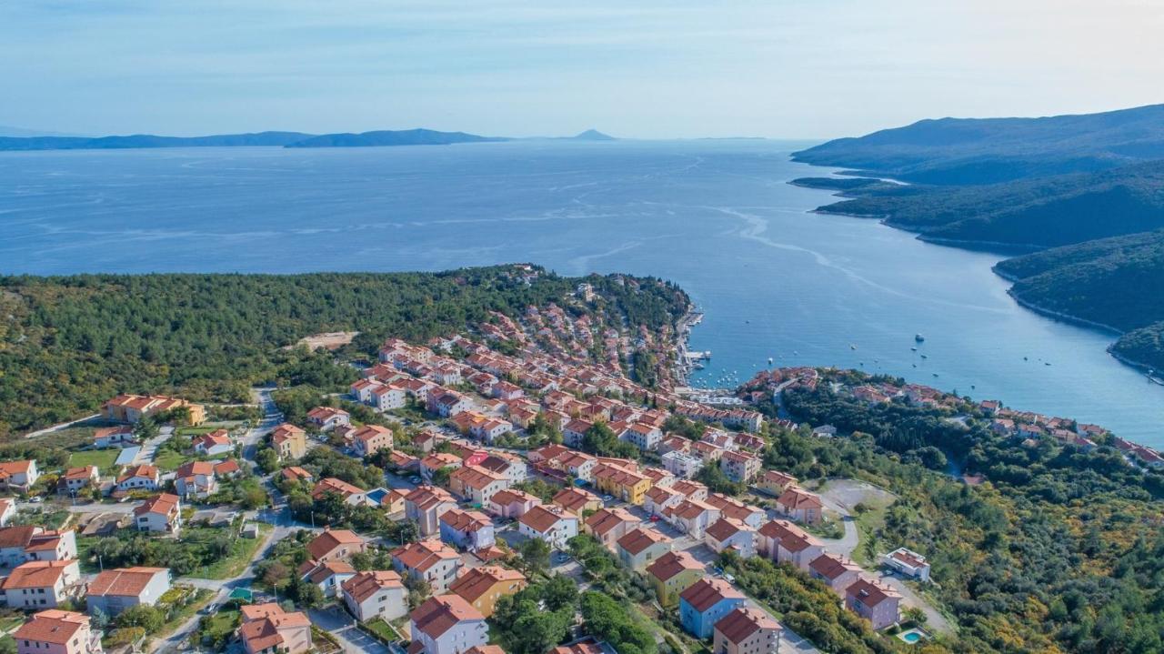 Apartments Paliska Rabac Exterior photo